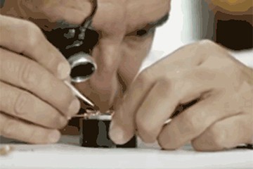 南京卡地亚表换原装电池