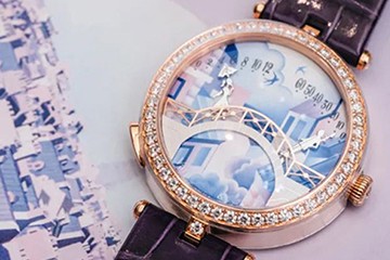 南京卡地亚石英表没电了