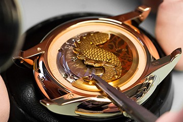 南京卡地亚手表售后维修店位置